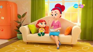 Волшебная кухня 1 сезон 115 серия - Яблочный пирог Вульфов