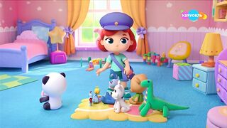 Волшебная кухня 1 сезон 116 серия - Пирог с макадамией