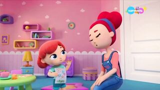 Волшебная кухня 1 сезон 126 серия - Булочки с изюмом