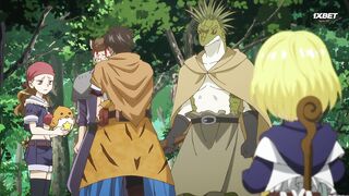 [AniMaunt] Повседневная жизнь одинокого двадцатидевятилетнего авантюриста 9 серия