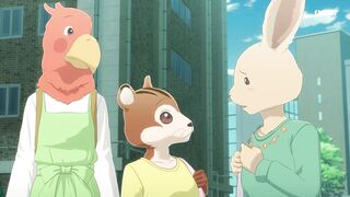 [AniMaunt] Выдающиеся звери Финал. Часть 2 1 серия