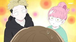 [AniMaunt] Ты и я — полные противоположности 1 сезон 9 серия