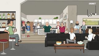 [AniMaunt] Безусловные базовые парни 2 сезон 15 серия