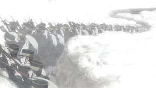 [AniMaunt] Золотое божество 5 сезон 10 серия