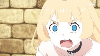 [AniMaunt] Время пыток, принцесса! 2 сезон 8 серия