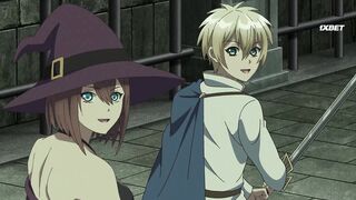 В команде героя была милая девушка, так что я признался ей 1 сезон 10 серия