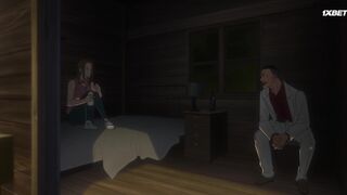 [AniMaunt] Инцидент Дарвина 1 сезон 10 серия