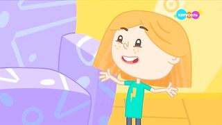 Катя и Эф 127 серия - Ленивое настроение