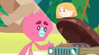 Катя и Эф 119 серия - Полный вперёд