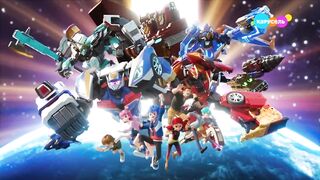 Метал Кард Бот 2 сезон 22 серия - Дар Мукары