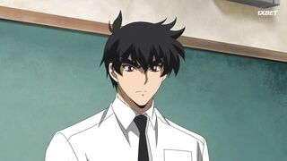 [AniMaunt] Адский учитель Нубэ 2 часть 10 серия