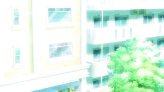 [AniMaunt] Человек-невидимка и обычная девушка Эти двое скоро станут мужем и женой 10