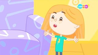 Катя и Эф 128 серия - Ленивое настроение