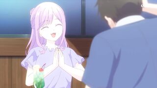 [AniMaunt] Это не романтическая комедия с подругой детства 1 сезон 9 серия