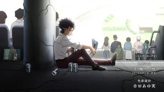 [AniMaunt] Для тебя, Бессмертный 3 сезон 19 серия