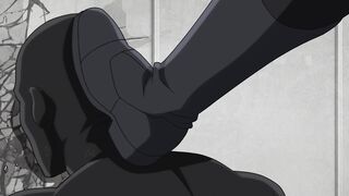 [AniMaunt] Тандзабуро Тодзима хочет стать Наездником в маске 1 сезон 23 серия