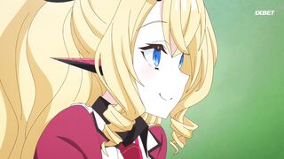 [AniMaunt] Учитель-мизантроп в классе нелюдей 1 сезон 10 серия