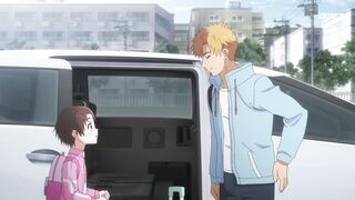 [AniMaunt] Медалистка 2 сезон 8 серия