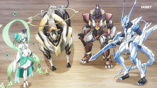 [AniMaunt] Реинкарнация аристократа Благословенный с рождения сильнейшей силой 11