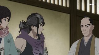 [AniMaunt] Огнеглотающая Птица Отряд пожарных-оборванцев из Усю 1 сезон 9 серия