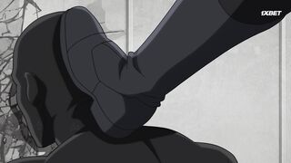 [AniMaunt] Тандзабуро Тодзима хочет стать Наездником в маске 1 сезон 23 серия