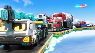 Метал Кард Бот 2 сезон 25 серия - Битва за красный ковчег