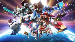 Метал Кард Бот 2 сезон 26 серия - Возвращение домой