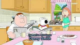 [AniMaunt] Гриффины 24 сезон 9 серия