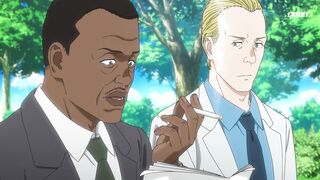 [AniMaunt] Инцидент Дарвина 1 сезон 11 серия