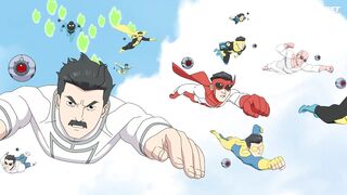 [AniMaunt] Неуязвимый 4 сезон 1 серия 1 часть