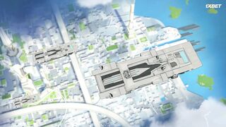 [AniMaunt] Неуязвимый 4 сезон 2 серия 1 часть