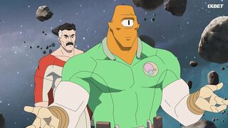 [AniMaunt] Неуязвимый 4 сезон 2 серия 2 часть