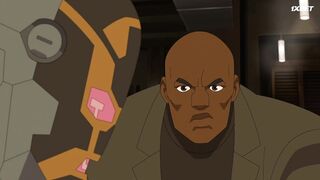 [AniMaunt] Неуязвимый 4 сезон 3 серия 1 часть