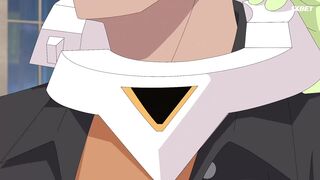 [AniMaunt] Неуязвимый 4 сезон 3 серия 2 часть