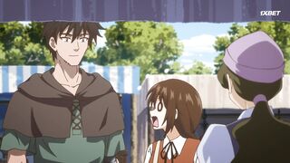 [AniMaunt] Повседневная жизнь одинокого двадцатидевятилетнего авантюриста 11 серия