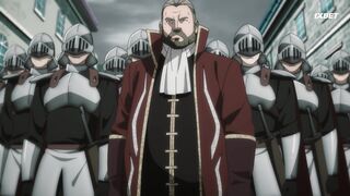 [AniMaunt] Весёлая защита владений беспечного лорда 1 сезон 11 серия