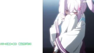 [AniMaunt] Учитель-мизантроп в классе нелюдей 1 сезон 11 серия