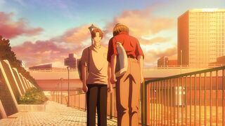 [AniMaunt] Прекрасная вечерняя луна 1 сезон 11 серия