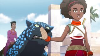 [AniMaunt] Iyanu 2 сезон 4 серия