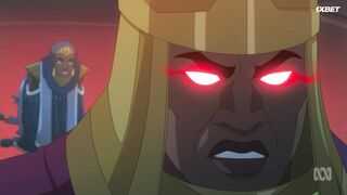 [AniMaunt] Iyanu 2 сезон 9 серия