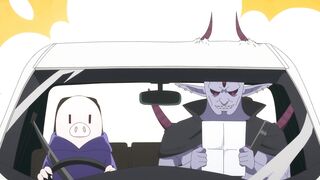 [AniMaunt] Время пыток, принцесса! 2 сезон 11 серия