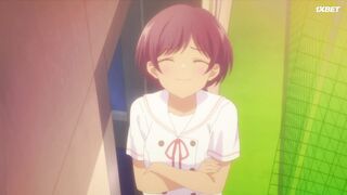 [AniMaunt] Это не романтическая комедия с подругой детства 1 сезон 12 серия