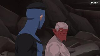 [AniMaunt] Неуязвимый 4 сезон 4 серия 2 часть