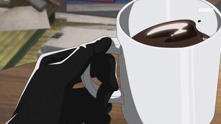 [AniMaunt] Адский учитель Нубэ 2 часть 12 серия