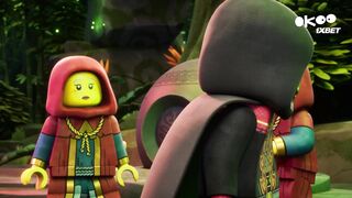 [AniMaunt] LEGO Ниндзяго Восстание Драконов 4 сезон 1 серия