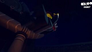 [AniMaunt] LEGO Ниндзяго Восстание Драконов 4 сезон 2 серия