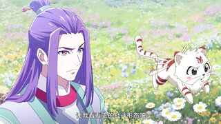 [AniMaunt] Повелитель духов 1 сезон 7 серия