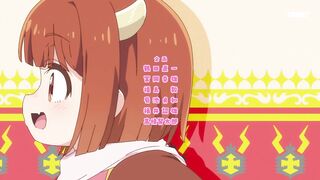 [AniMaunt] Дочь короля демонов слишком добрая! 1 сезон 12 серия
