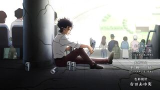 [AniMaunt] Для тебя, Бессмертный 3 сезон 21 серия