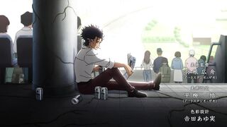 [AniMaunt] Для тебя, Бессмертный 3 сезон 22 серия